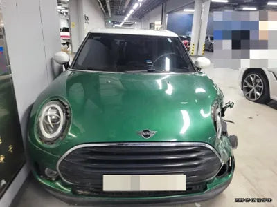 2020 MINI Clubman WMW71BB02L2M50243 VIN:WMW71BB02L2M50243