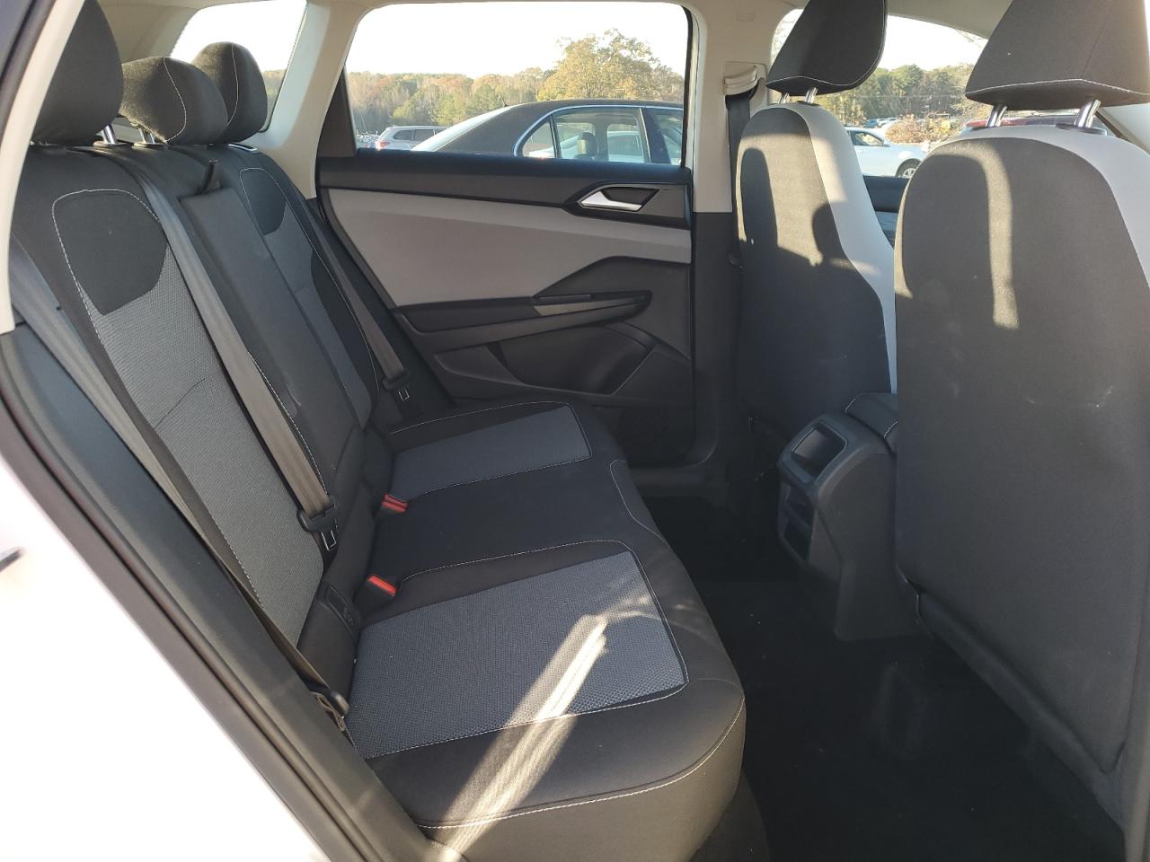 2022 VOLKSWAGEN TAOS S VIN:3VVCX7B25NM066940