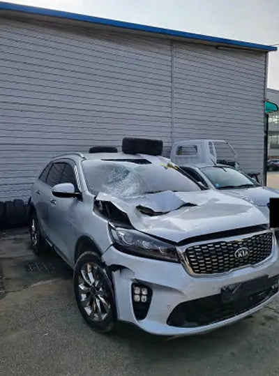 2018 Kia Sorento 493KMKNAPH81BDJA4 VIN:493KMKNAPH81BDJA4