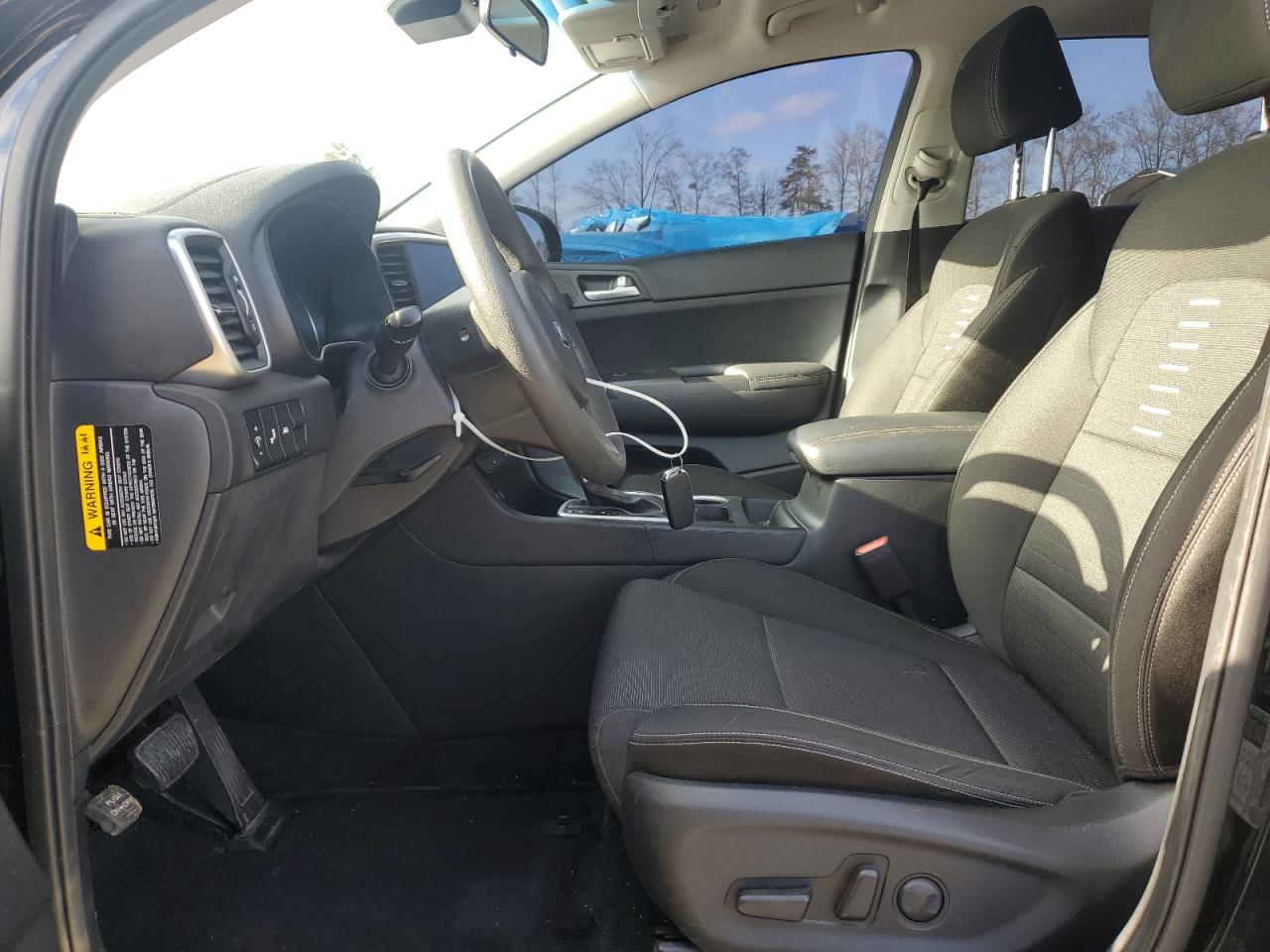 2022 KIA SPORTAGE LX VIN:KNDPM3AC8N7947167