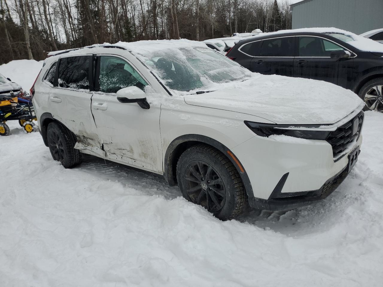 2024 HONDA CR-V SPORT VIN:2HKRS4H51RH108247