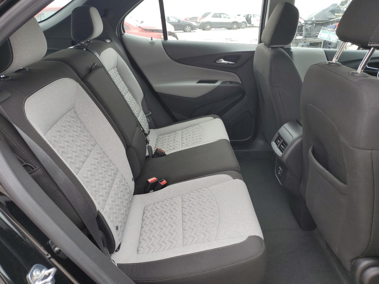 2024 CHEVROLET EQUINOX LS VIN:3GNAXHEG9RL300261