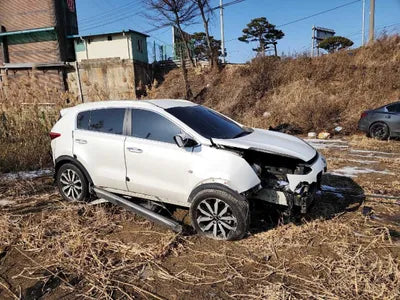 2016 Kia Sportage VIN: