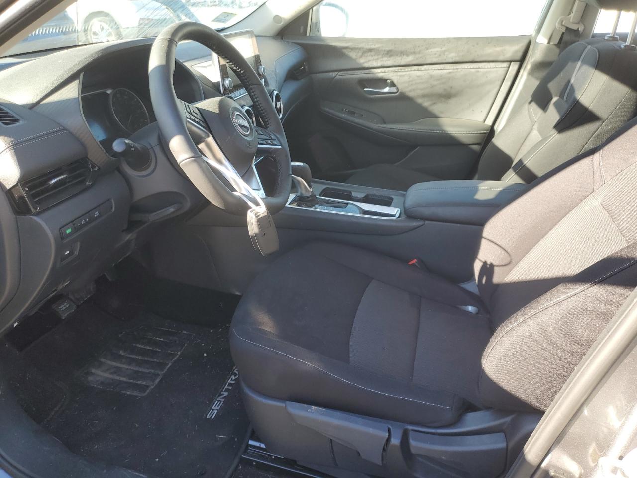 2024 NISSAN SENTRA SV VIN:7SAYGDEE1SA343429