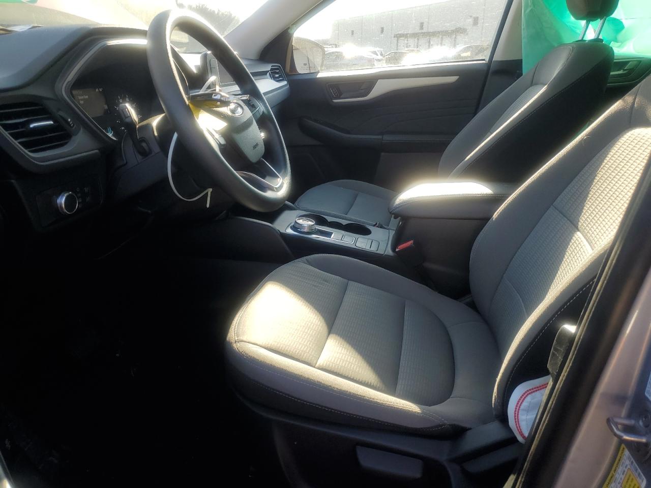2022 FORD ESCAPE S VIN:1FMCU9F64NUB13155