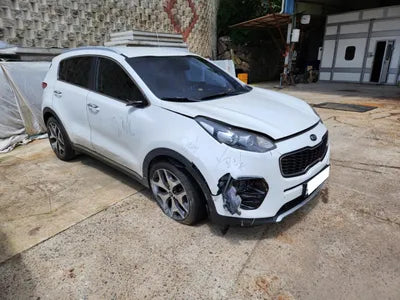 2016 Kia Sportage KNAPM813BHK190397 VIN:KNAPM813BHK190397