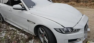 2019 Jaguar XE VIN: