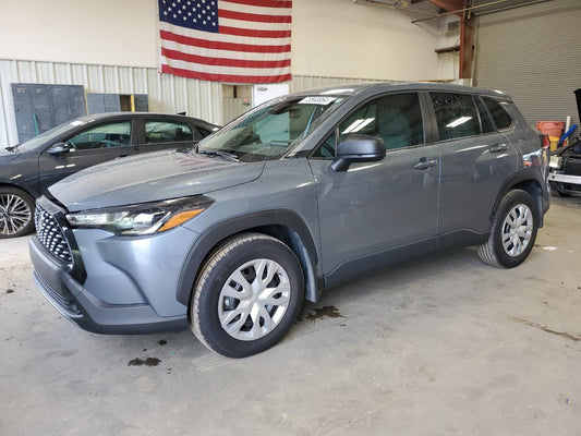 2022 TOYOTA COROLLA CROSS L VIN:7MUAAAAG9NV027663