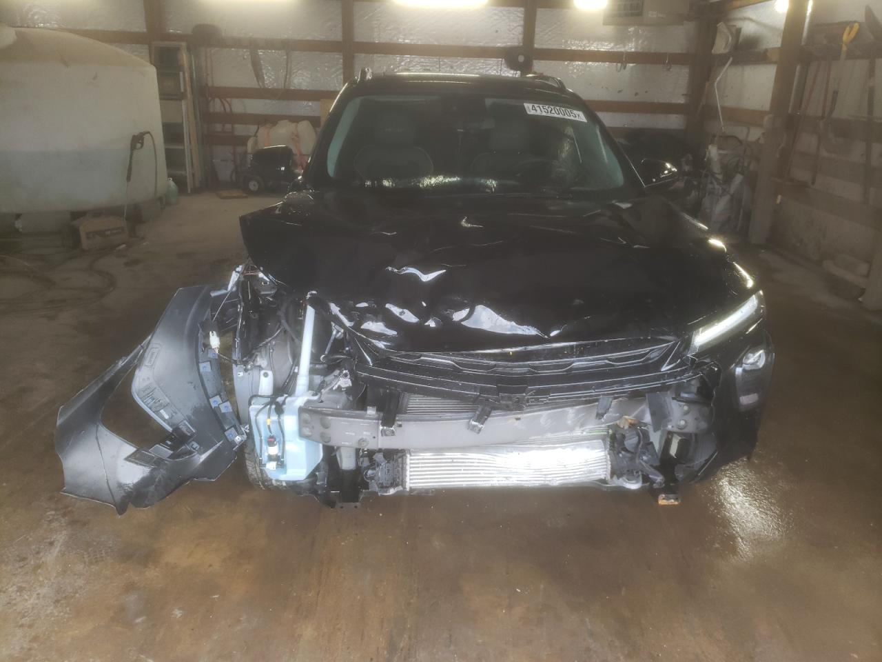 2024 CHEVROLET TRAX ACTIV VIN:JTDKBRFU4G3017233