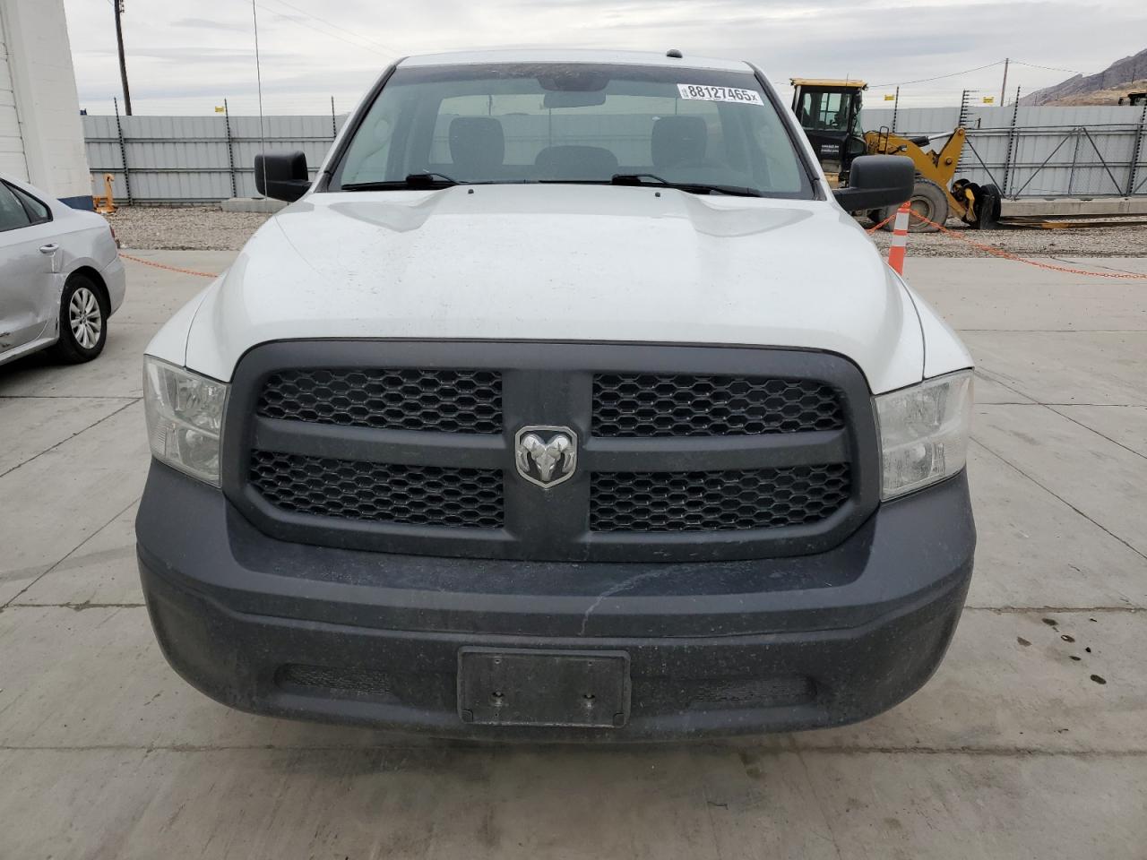 2022 RAM 1500 CLASSIC TRADESMAN VIN:3C6JR7AG6NG341086