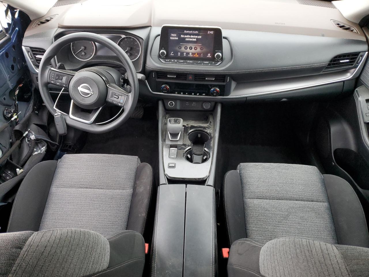 2023 NISSAN ROGUE SV VIN:JN8BT3BA5PW406262