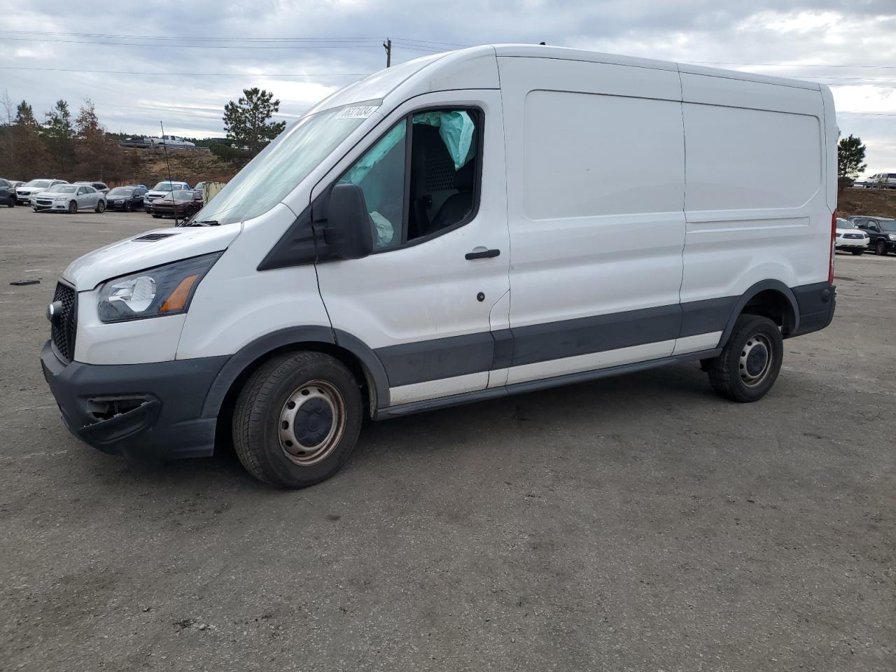 2023 FORD TRANSIT T-250 VIN:1FTBR1C89PKB12929