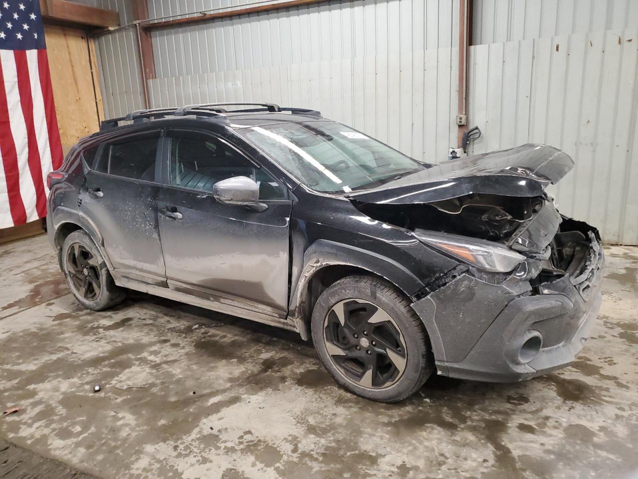 2024 SUBARU CROSSTREK LIMITED VIN:4S4GUHM69R3723790