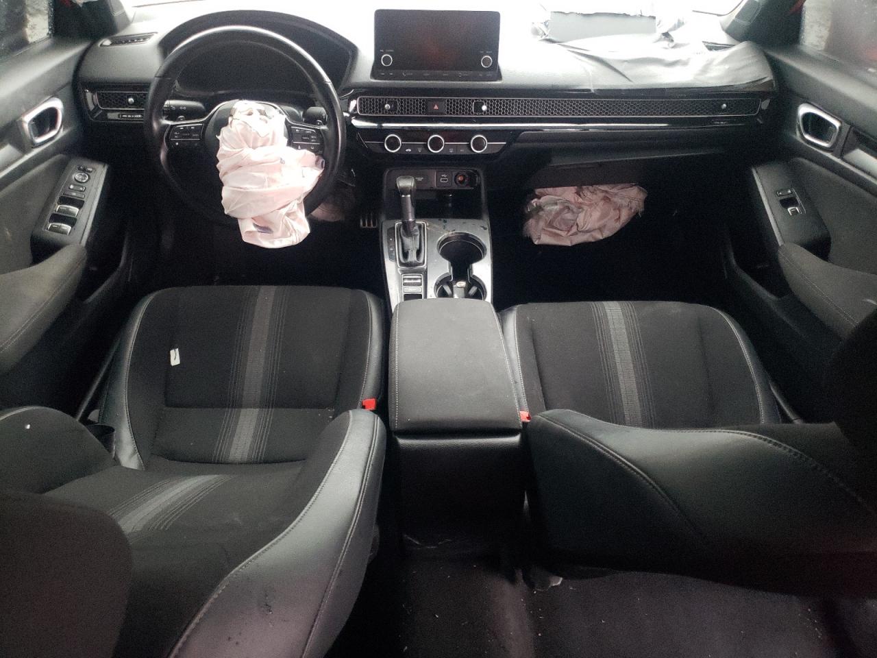 2022 HONDA CIVIC SPORT VIN:2HGFE2F59NH589306