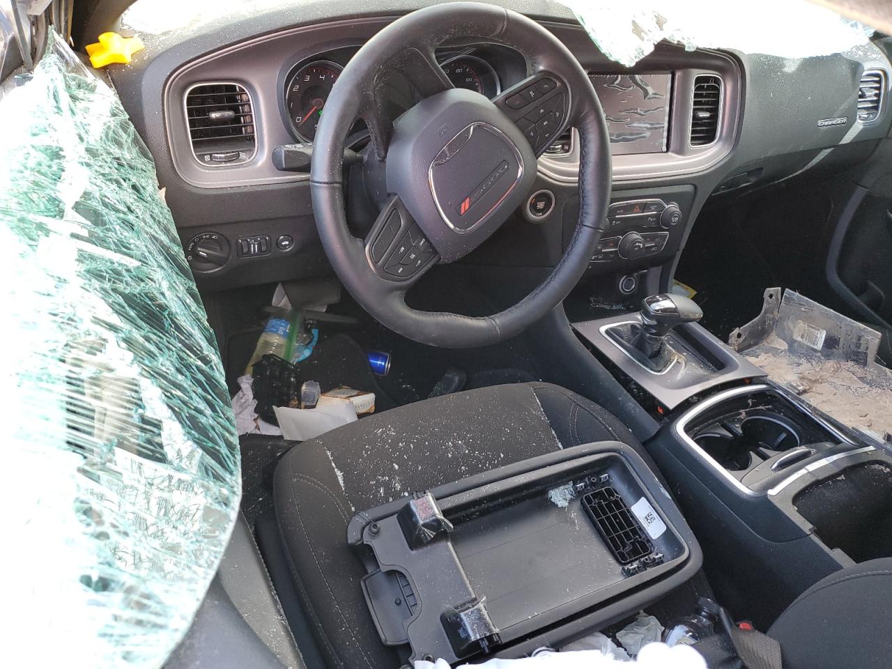 2023 DODGE CHARGER SXT VIN:2C3CDXBGXPH674235