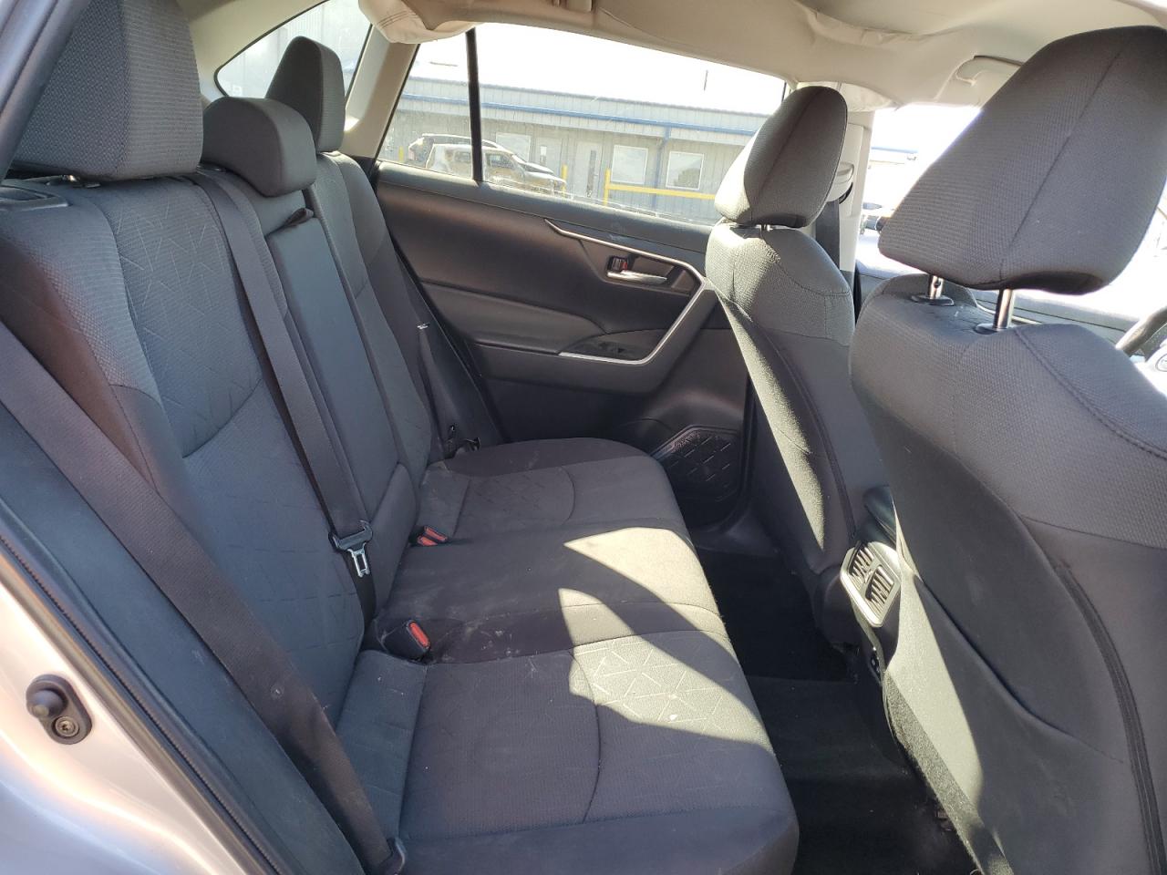 2022 TOYOTA RAV4 XLE VIN:2T3P1RFV7NW295765