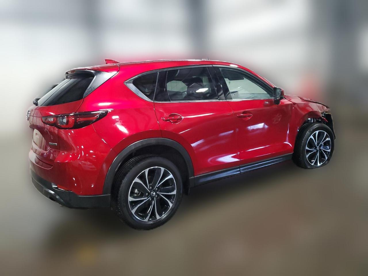 2023 MAZDA CX-5 PREMIUM VIN:JM3KFBDM7P0119097