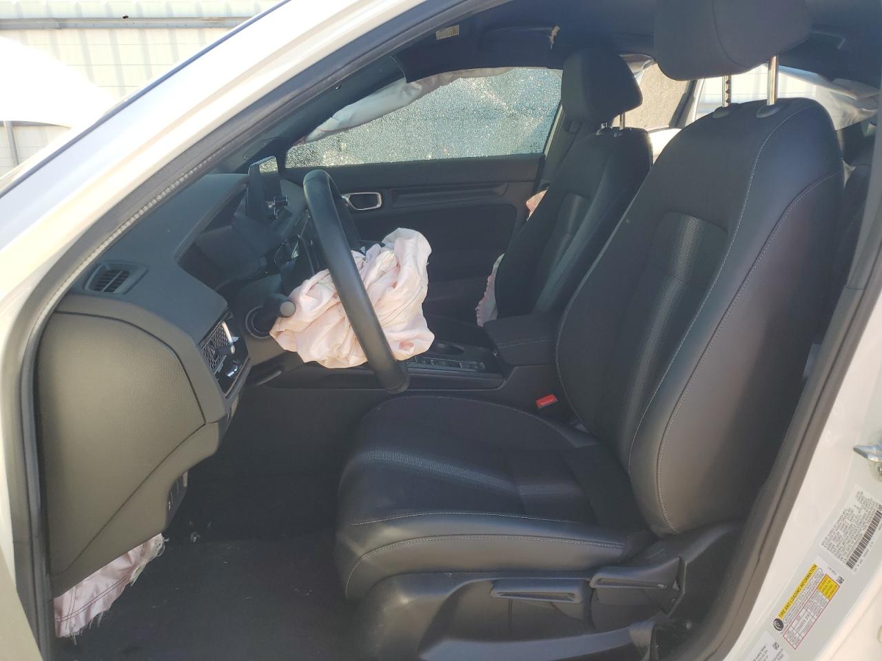 2024 HONDA CIVIC SPORT VIN:2HGFE2F51RH532264