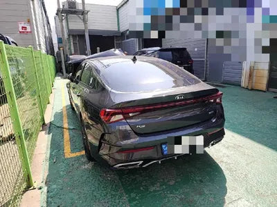 2021 Kia K5 VIN: