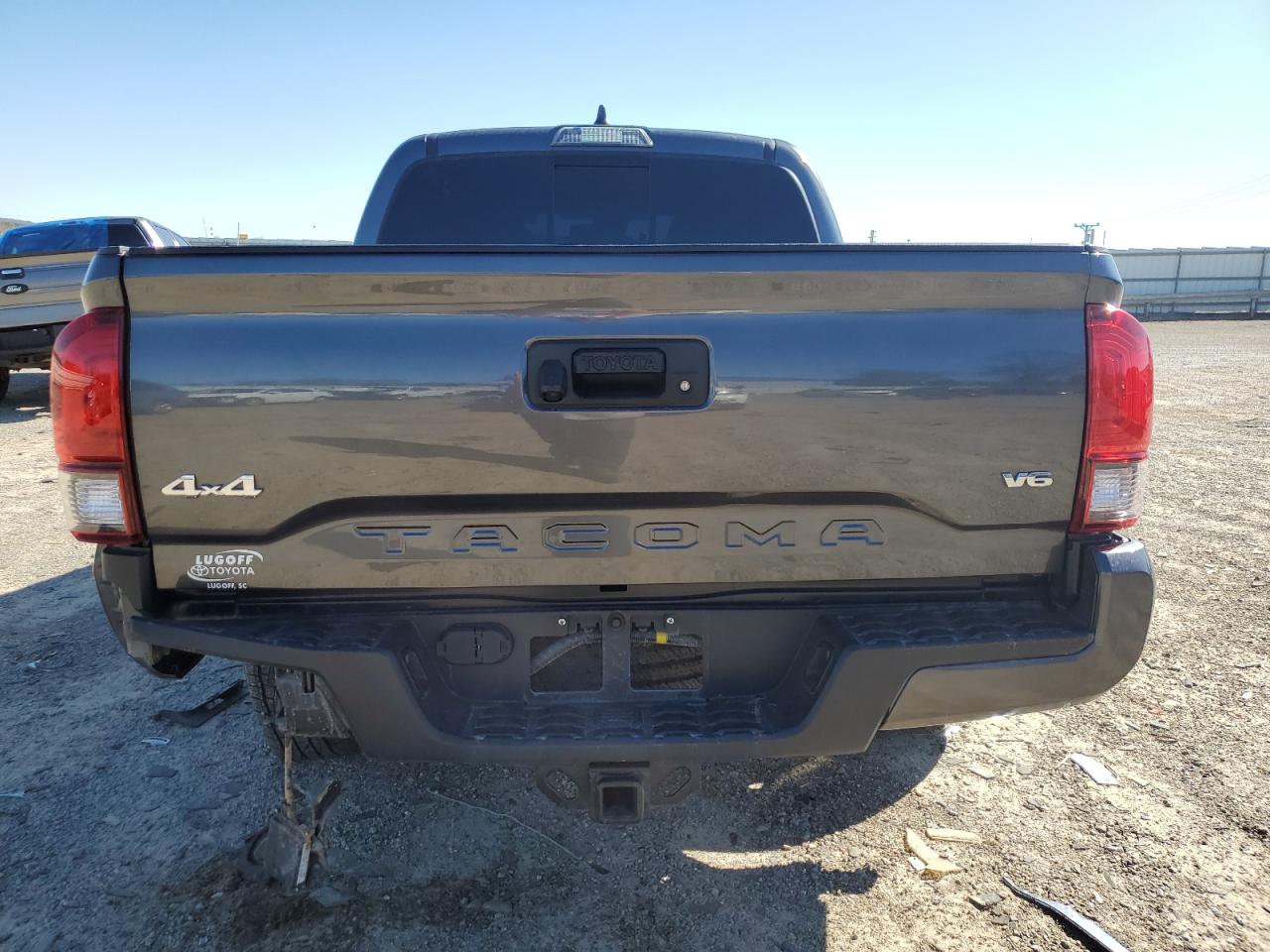 2022 TOYOTA TACOMA DOUBLE CAB VIN:3TMCZ5AN1NM495405