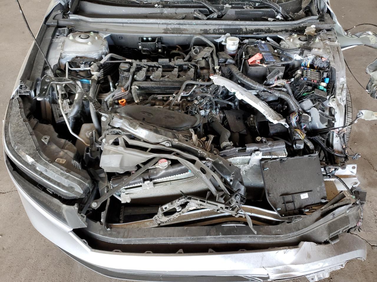 2024 HONDA ACCORD EX VIN:1HGCY1F31RA013376