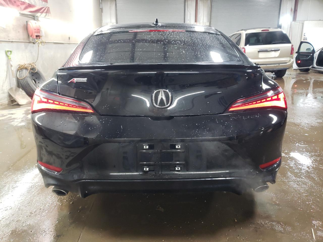 2024 ACURA INTEGRA A-SPEC VIN:19UDE4H3XRA014375