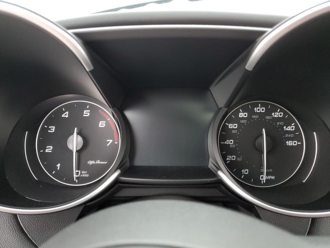 2023 ALFA ROMEO GIULIA TI VIN:ZARFAMBN7P7669364