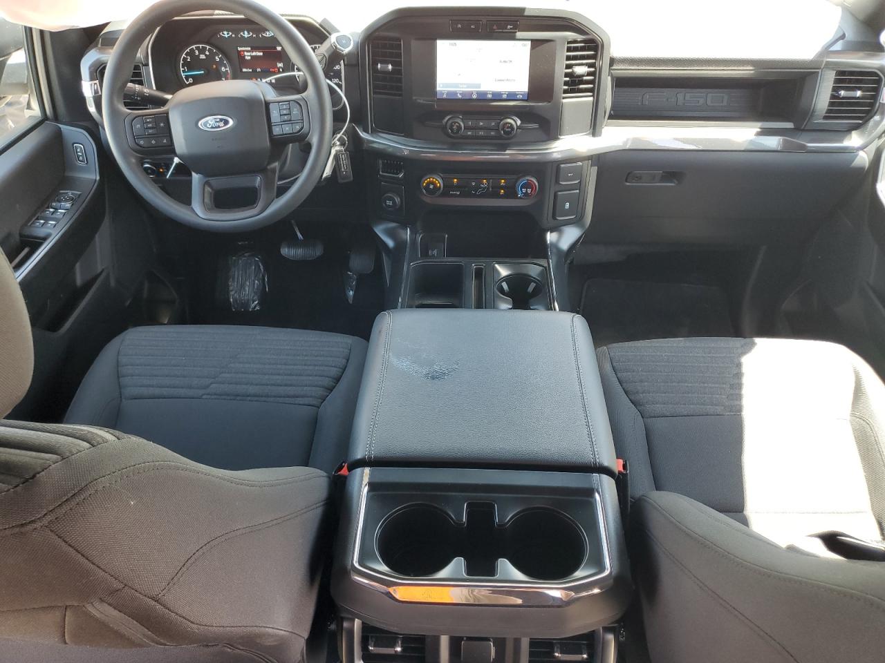 2023 FORD F150 SUPERCREW VIN:1FTEW1CP6PKF96412