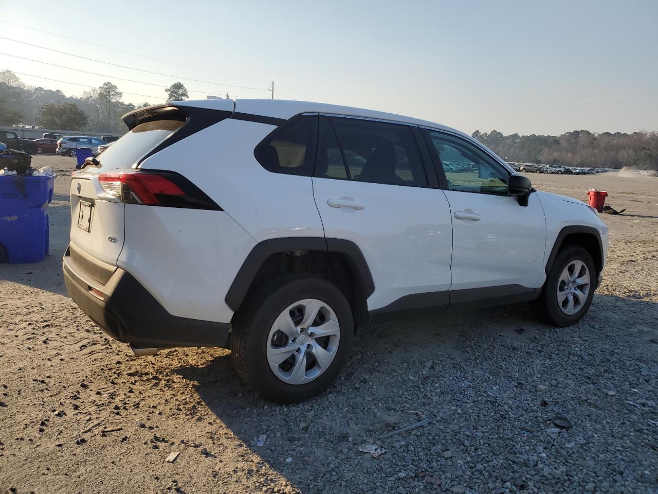 2023 TOYOTA RAV4 LE VIN:2T3H1RFV0PC230846