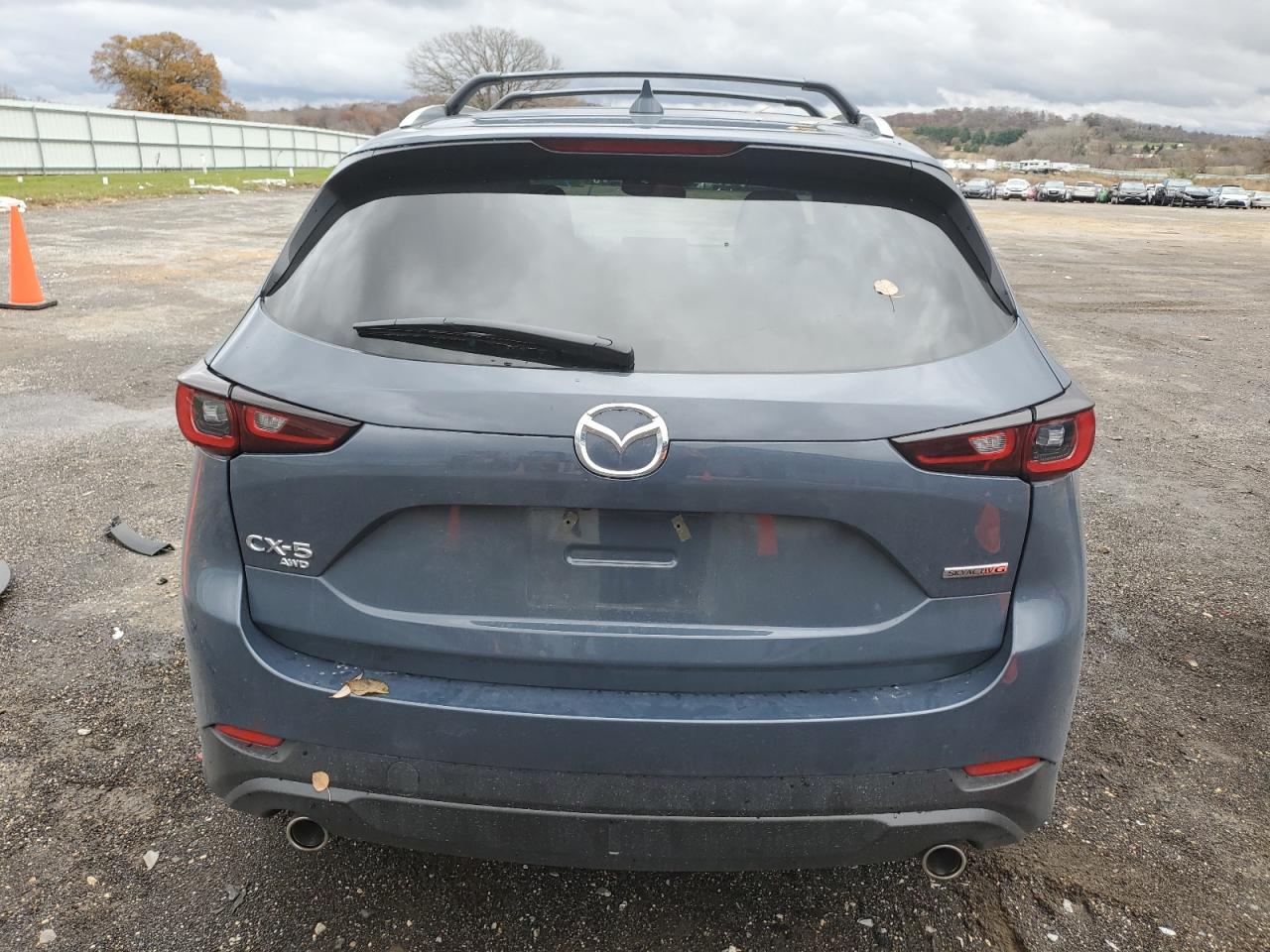 2024 MAZDA CX-5 PREFERRED VIN:JM3KFBCL9R0471285