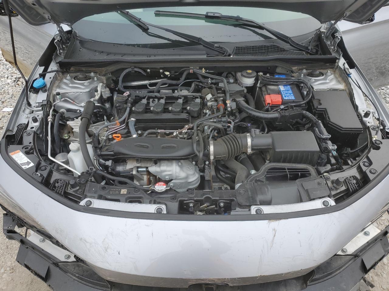 2023 HONDA CIVIC EX VIN:2HGFE1F74PH312965