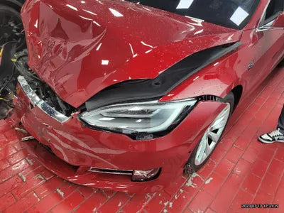 2018 Tesla Model S 5YJSA1E26JF257785 VIN:5YJSA1E26JF257785