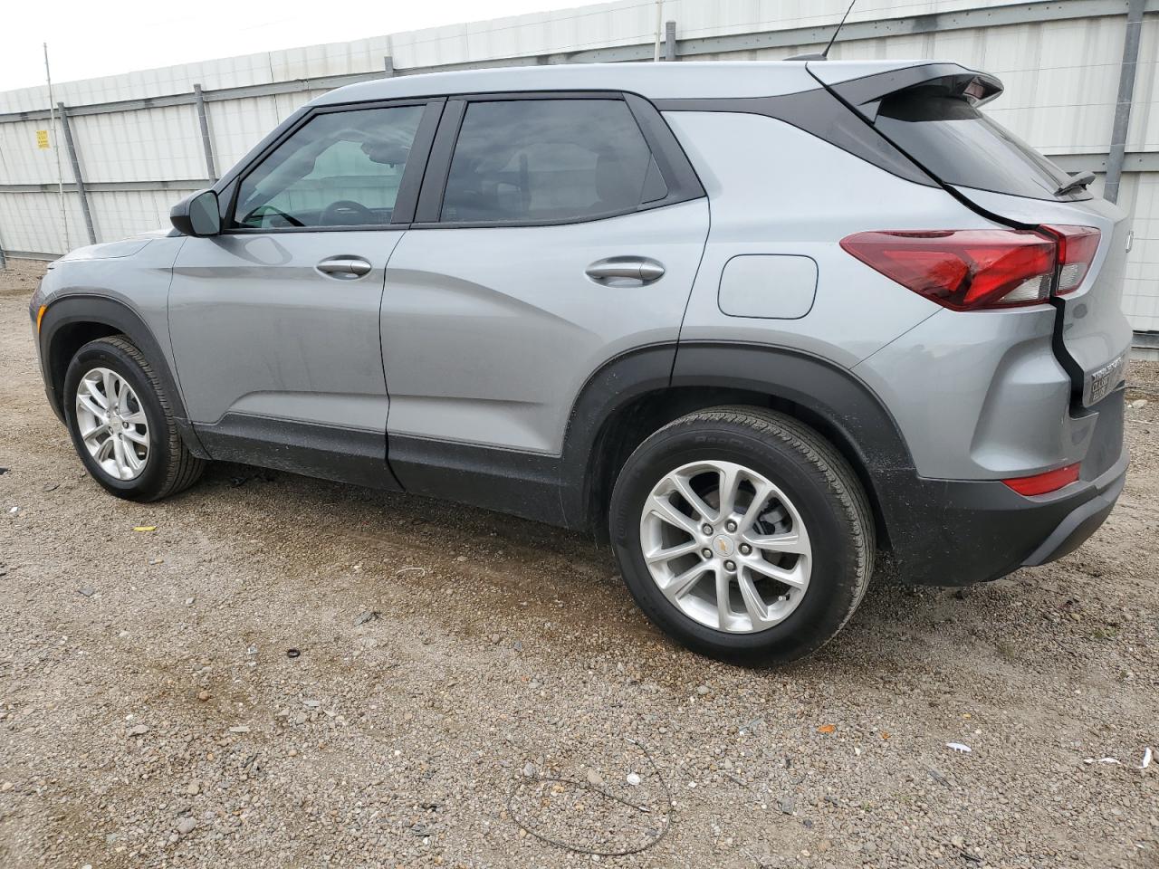 2024 CHEVROLET TRAILBLAZER LS VIN:KL79MMSL7RB035773