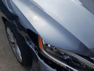2018 Volkswagen Passat VIN: