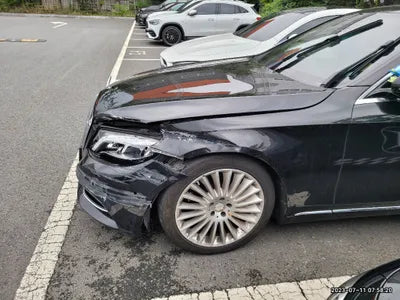 2015 Mercedes-Benz S 350 941KMWDDUF3DB2FA1 VIN:941KMWDDUF3DB2FA1