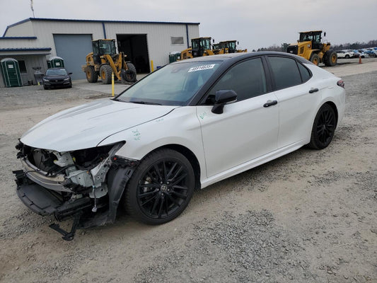 2022 TOYOTA CAMRY XSE VIN:4T1K61AK6NU069882