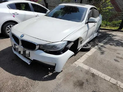 2015 BMW 320 WBA3Y3102FGH95431 VIN:WBA3Y3102FGH95431