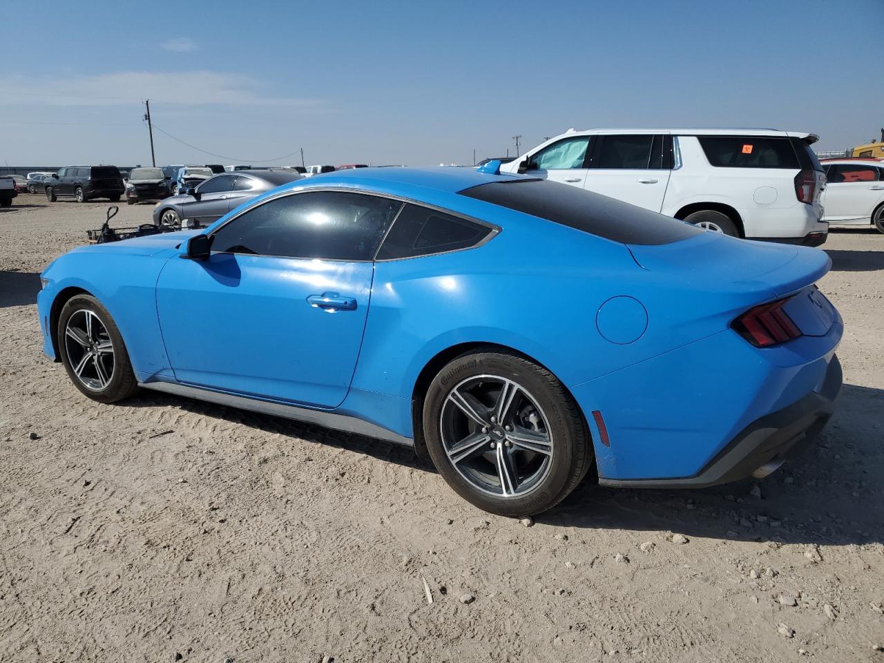 2024 FORD MUSTANG  VIN:1FA6P8TH9R5122934