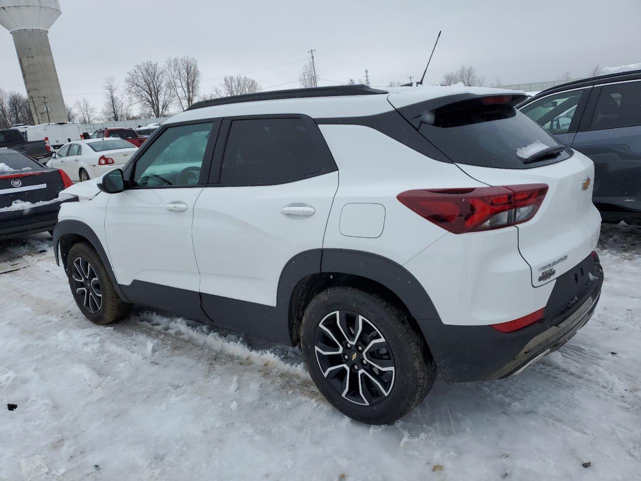 2023 CHEVROLET TRAILBLAZER ACTIV VIN:KL79MVSL7PB183831