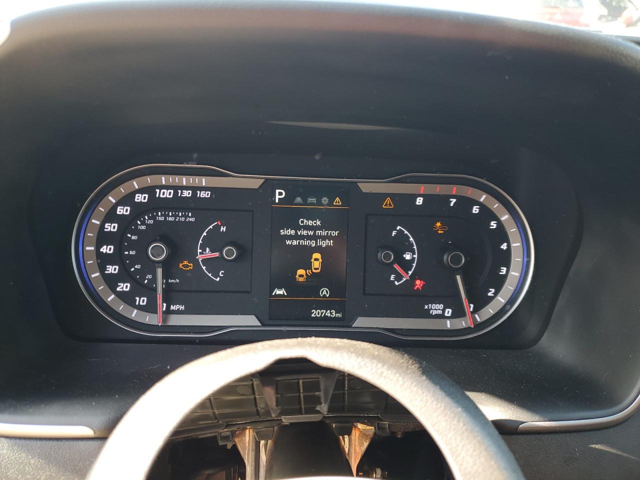 2024 HYUNDAI TUCSON SEL VIN:5NMJB3DE8RH333968