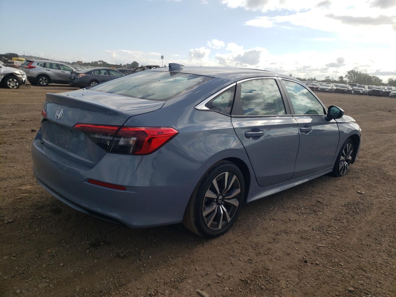 2024 HONDA CIVIC EX VIN:2HGFE1F78RH319047