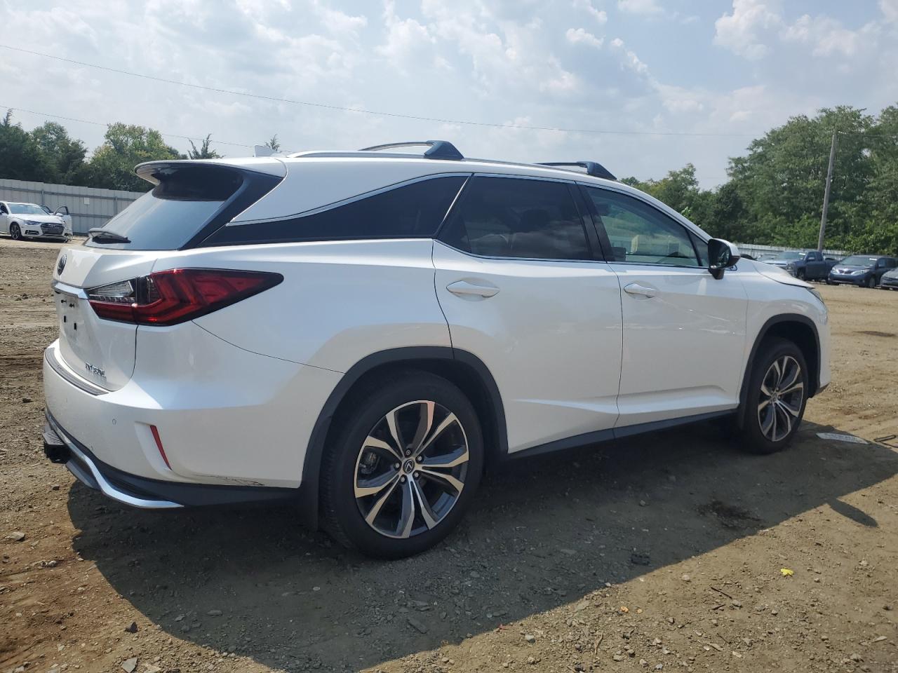 2022 LEXUS RX 350 L VIN:JTJHZKFA7N2037317