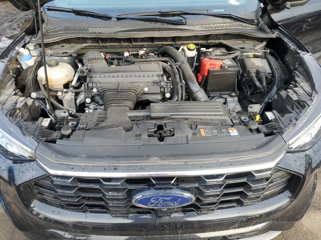 2023 FORD ESCAPE ST LINE SELECT VIN:1FMCU9NA8PUB11904