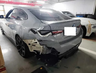 2023 BMW i4 WBY71AW05PFN62359 VIN:WBY71AW05PFN62359