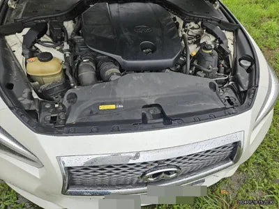 2016 Infiniti Q50 VIN: