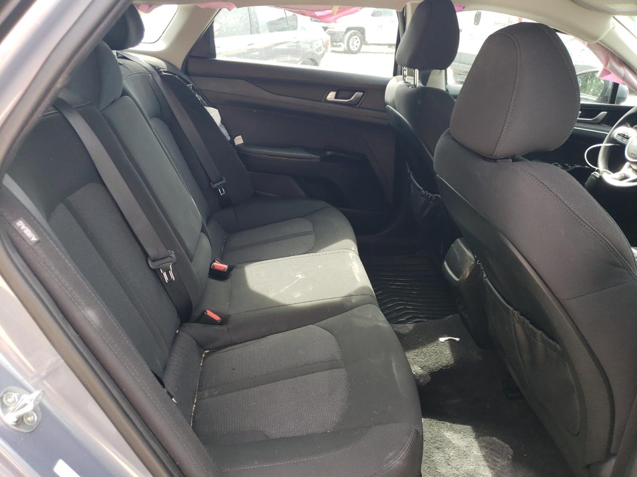 2023 KIA K5 LXS VIN:5XXG14J24PG184872