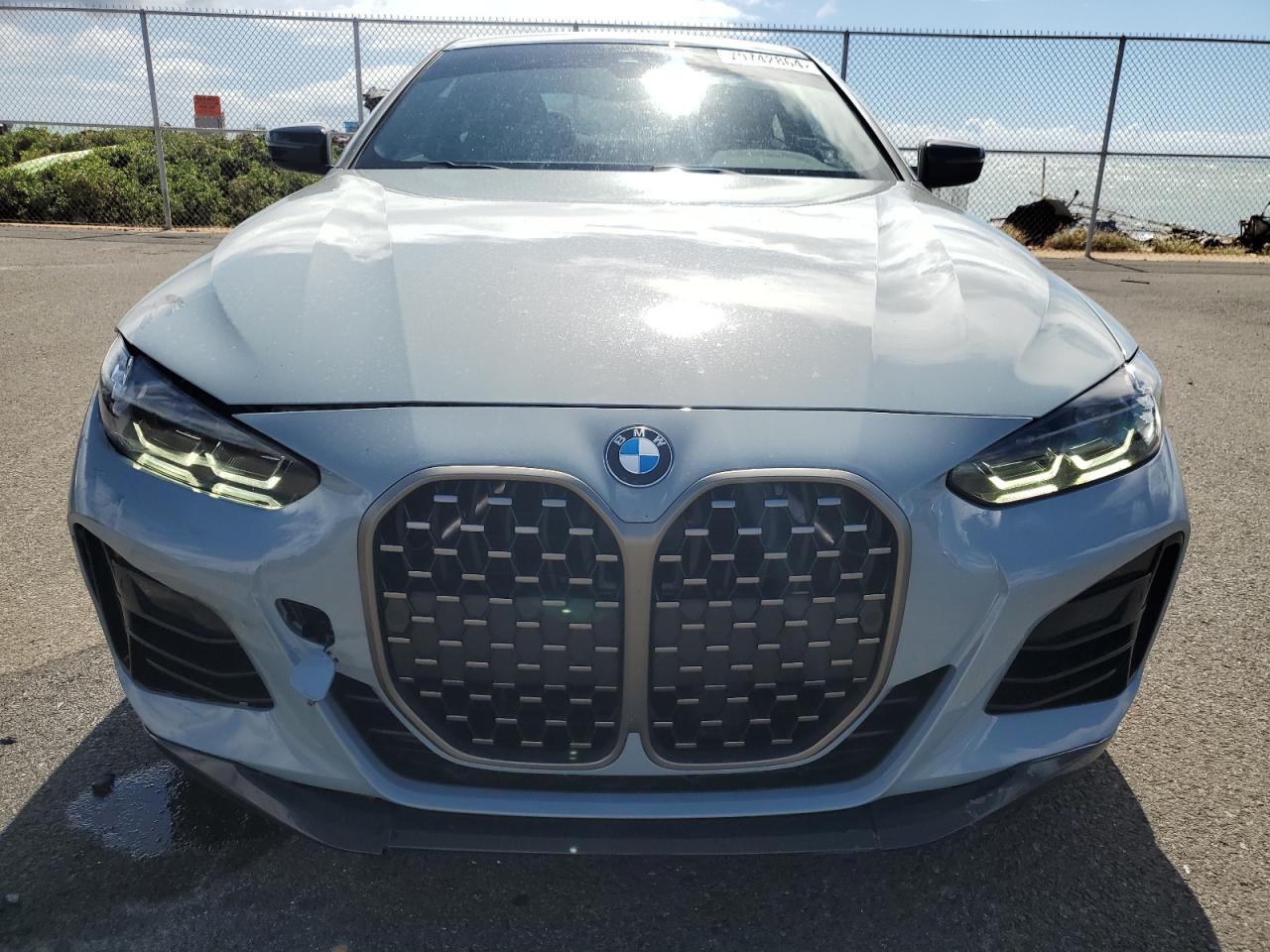 2022 BMW M440I  VIN:WBA83AP00NCH81159