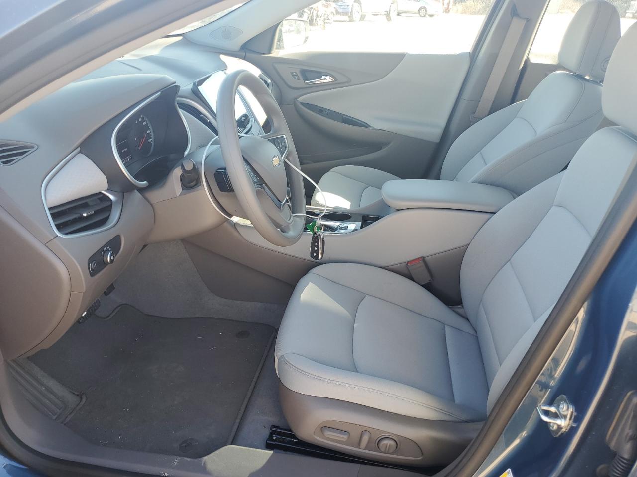 2024 CHEVROLET MALIBU LS VIN:1G1ZC5ST1RF129600