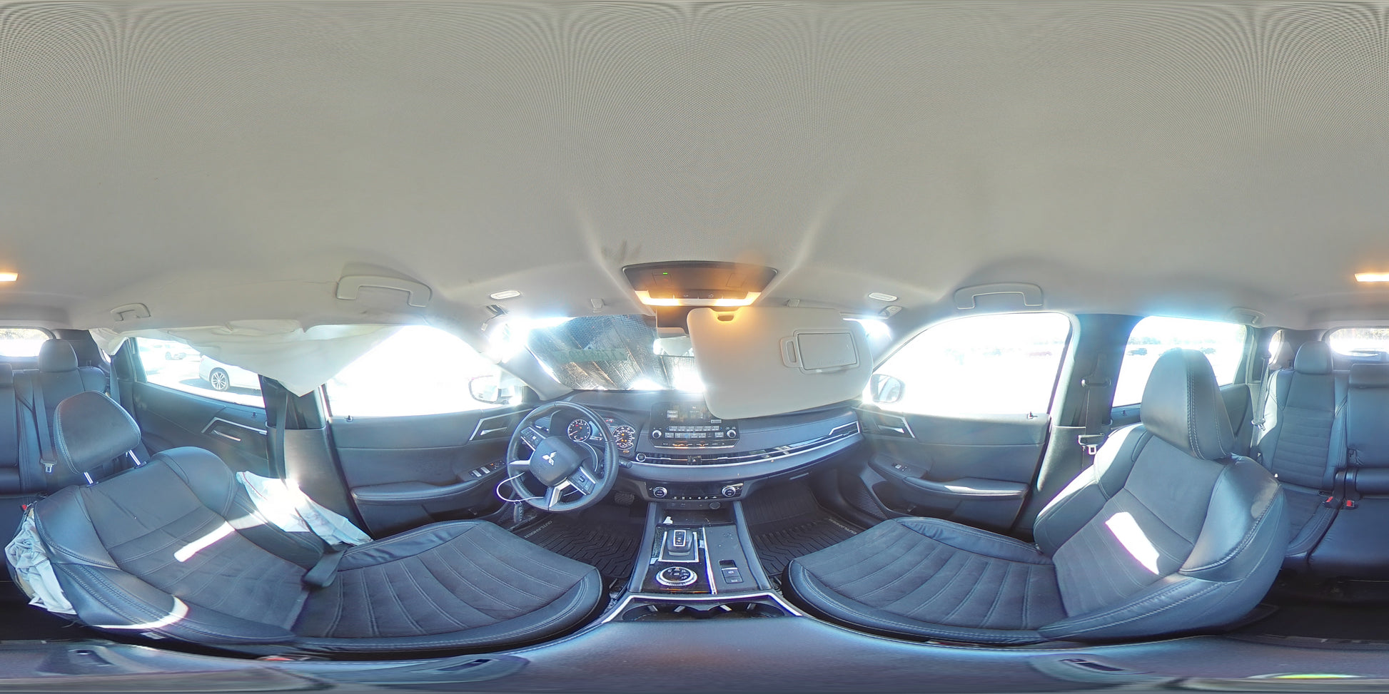 2022 MITSUBISHI OUTLANDER SE VIN:JA4J3UA83NZ085050