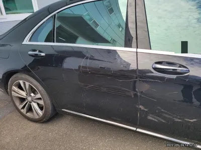 2016 Mercedes-Benz S 500 WDDUG8FB9GA276062 VIN:WDDUG8FB9GA276062